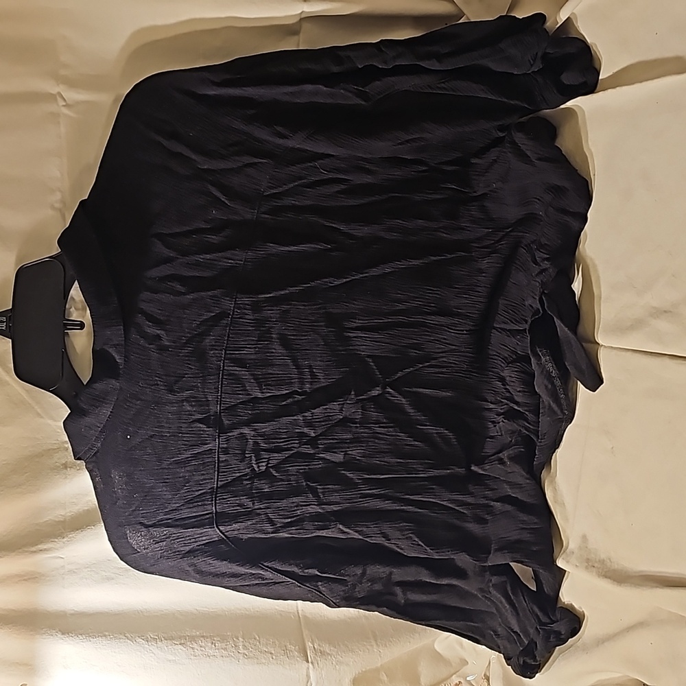 Asos Women's Tie-Front shirt - Picture 2 of 2
